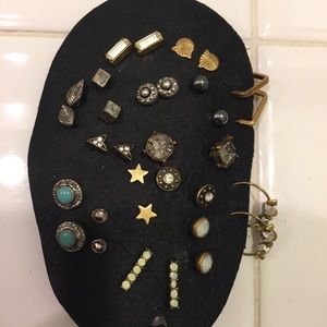 Urban outfitters earrings PACK